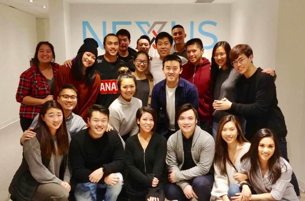 Nexus Giving Back: Networking and Mentoring Chiropractic Students