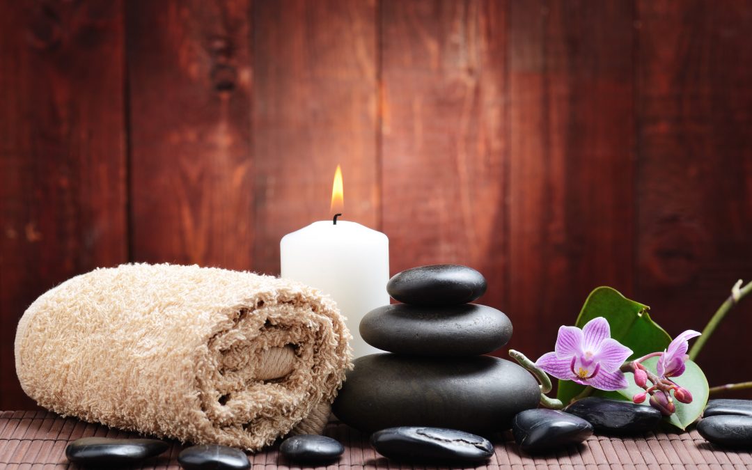 Hot stone massage therapy: 5 benefits